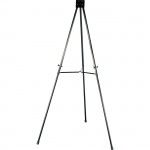 Lorell Telescoping Aluminum Easel 75683