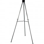 Lorell Telescoping Aluminum Easel 75683