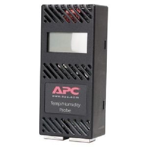 APC Temperature & Humidity Sensor with Display AP9520TH