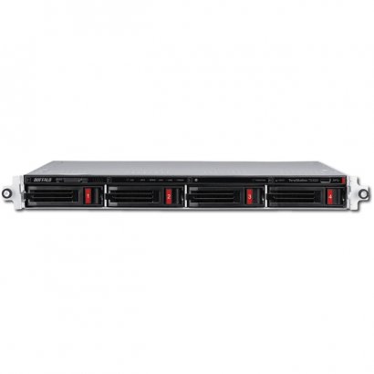 Buffalo TeraStation 3420RN Rackmount 16TB NAS Hard Drives Included (4 x 4TB, 4 Bay) TS3420RN1604