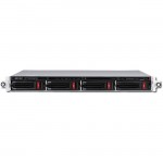 Buffalo TeraStation 3420RN Rackmount 8TB NAS Hard Drives Included (4 x 2TB, 4 Bay) TS3420RN0804