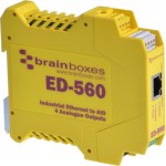 Brainboxes Terminal Server ED-560