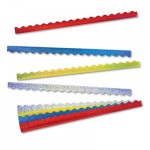 TREND Terrific Trimmers Sparkle Border Variety Pack, 2 1/4 x 39 Panels, Asstd, 40/Set TEPT92901