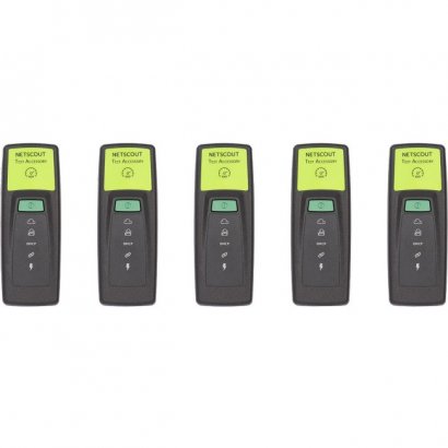 NetScout Test Accessory (5 PK) for AirCheck-G2 Wireless Tester TEST-ACC-5PK