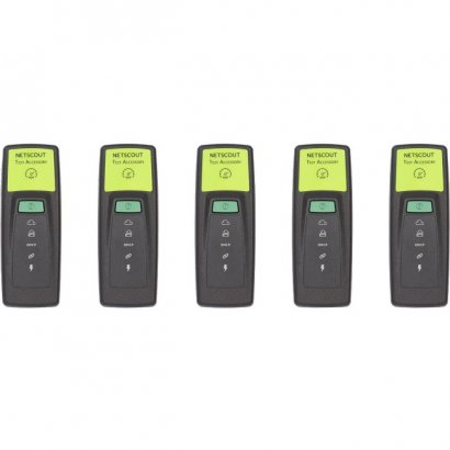 NetScout Test Accessory (5 PK) for AirCheck-G2 Wireless Tester TEST-ACC-5PK