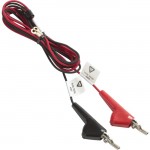 Fluke Networks Test Leads with Piercing Pin Clips LEAD-PIRC-PIN