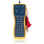 Fluke Networks Test Set + TDR, 4 MM Banana, Extra-large Alligator Clips, Test Probe TS54-BANA