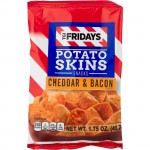 INVENTURE FOODS TGI Fridays Cheddar/Bacon Snack Chips 30563