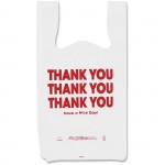 COSCO Thank You Plastic Bags 063036