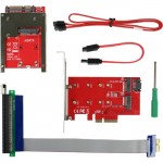 CRU The Ditto DX PCIe Adapter Bundle 30090-0000-0002