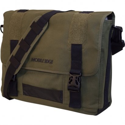 Mobile Edge The ECO Messenger - Olive MECME9