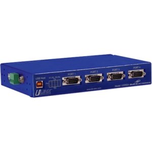 B&B The First Truly "Rugged" USB to Serial Converter USR604