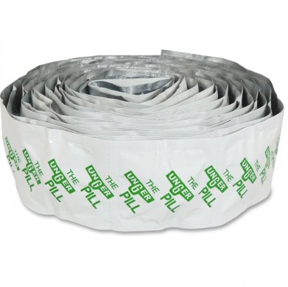 The Pill Glass Cleaner Rolls PL500CT
