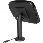 MacLocks The Rise Galaxy Stand Kiosk - Galaxy Stand with Cable Management TCDP01