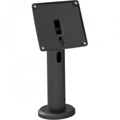 MacLocks The Rise Stand - VESA Mount Pole Stand with Cable Management TCDP04