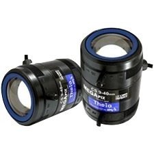 AXIS Theia Varifocal Telephoto Lens 9-40 mm, P-Iris 5504-901