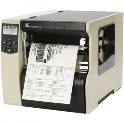 Zebra Thermal Label Printer 220-801-00000-GA