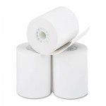 Pm Company 5233 Thermal Paper Rolls, Cash Register/Calculator Roll, 2 1/4" x 85 ft, White, 3/Pk PMC05233
