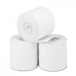 Pm Company 5247 Thermal Paper Rolls, Cash Register/Calculator, 2 1/4" x 165 ft, White, 3/Pack PMC05247