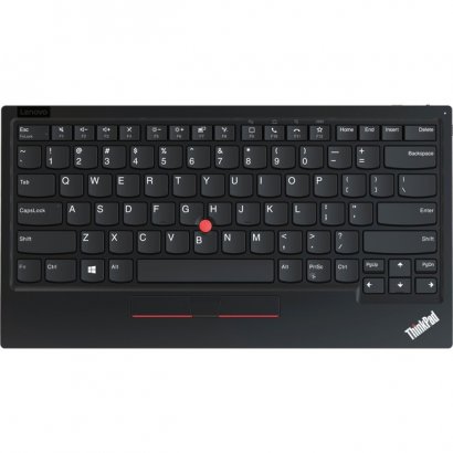 Lenovo ThinkPad TrackPoint Keyboard II 4Y40X49498