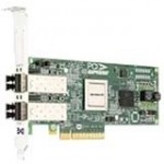 ThinkServer LPe12002 Dual Port 8Gb Fibre Channel HBA by Emulex 0C19478