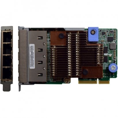 Lenovo ThinkSystem 10Gb 4-port Base-T LOM 7ZT7A00549