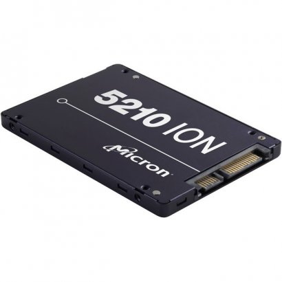 Lenovo ThinkSystem 2.5" 5210 960GB Entry SATA 6Gb Hot Swap QLC SSD 4XB7A38185