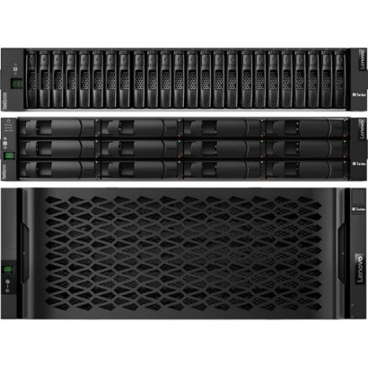 Lenovo ThinkSystem 2U12 LFF Expansion Enclosure 7Y63A000WW