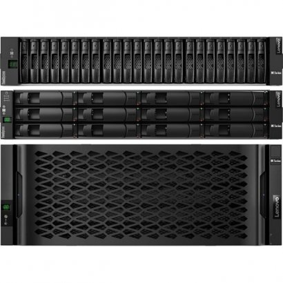 Lenovo ThinkSystem 2U24 SFF Expansion Enclosure 7Y68A000WW