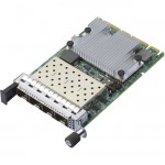 Lenovo ThinkSystem Broadcom 10/25GbE SFP28 4-port OCP Ethernet Adapter 4XC7A08242