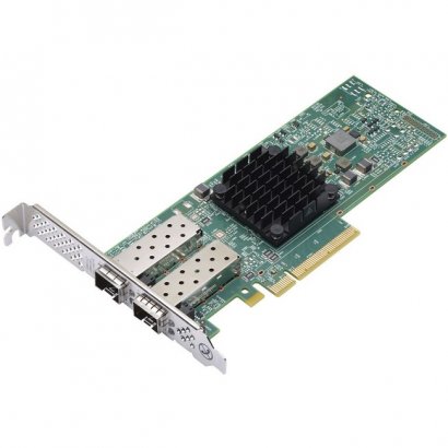 Lenovo ThinkSystem Broadcom 57414 10/25GbE SFP28 2-Port PCIe Ethernet Adapter 4XC7A08238