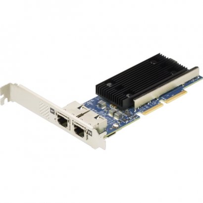 Lenovo ThinkSystem Broadcom NX-E ML2 10Gb 2-Port Base-T Ethernet Adapter 7ZT7A00497