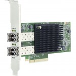 Lenovo ThinkSystem Emulex LPe35002 32Gb 2-port PCIe Fibre Channel Adapter 4XC7A08251