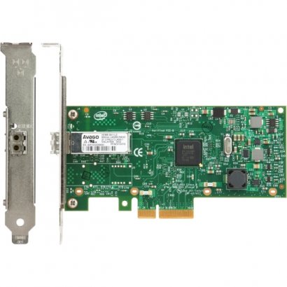 Lenovo ThinkSystem I350-F1 PCIe 1Gb 1-Port SFP Ethernet Adapter By Intel 7ZT7A00533