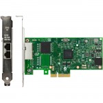 Lenovo ThinkSystem I350-T2 PCIe 1Gb 2-Port RJ45 Ethernet Adapter By Intel 7ZT7A00534