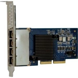 Lenovo ThinkSystem Intel I350-T4 ML2 1Gb 4-Port RJ45 Ethernet Adapter 7ZT7A00536