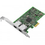 Lenovo ThinkSystem NetXtreme PCIe 1Gb 2-Port RJ45 Ethernet Adapter By Broadcom 7ZT7A00482