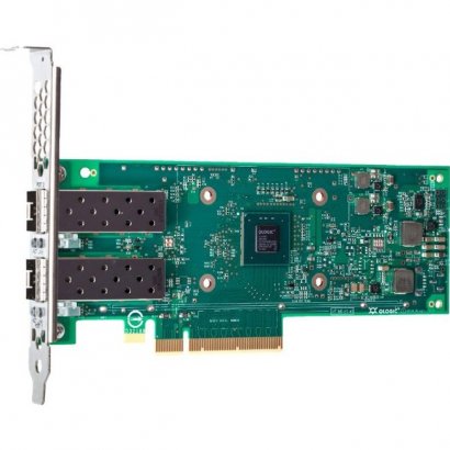 Lenovo ThinkSystem QLogic PCIe 25Gb 2-Port SFP28 Ethernet Adapter 4XC7A08228