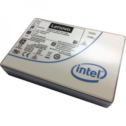Lenovo ThinkSystem U.2 Intel P4610 3.2TB Mainstream NVMe PCIe3.0 x4 Hot Swap SSD 4XB7A13937