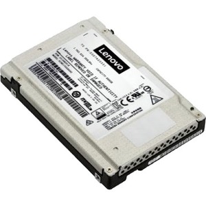 Lenovo ThinkSystem U.2 KCM51V 1.6TB Mainstream NVMe PCIe 3.0 x4 Hot Swap SSD 4XB7A08517