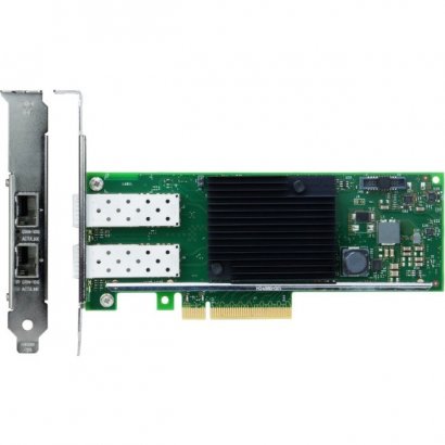 Lenovo ThinkSystem X710-DA2 PCIe 10Gb 2-Port SFP+ Ethernet Adapter 7ZT7A00537