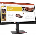 Lenovo ThinkVision 31.5-inch 16:9 UHD Monitor with USB Type-C 62A2GAR2US