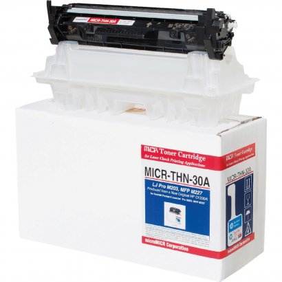 Micromicr THN-30A MICR Toner Cartridge MICRTHN30A
