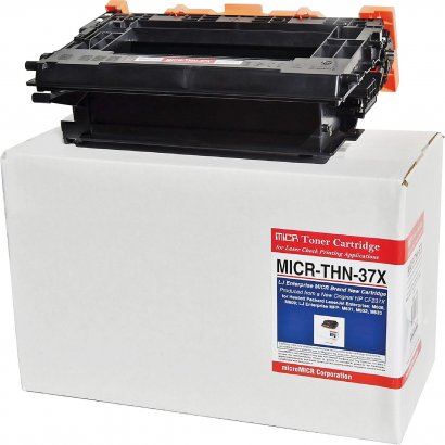 Micromicr THN-37X MICR Toner Cartridge MICRTHN37X