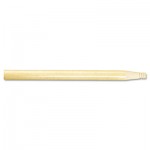 Threaded End Broom Handle, 15/16" x 60", Natural Wood BWK122