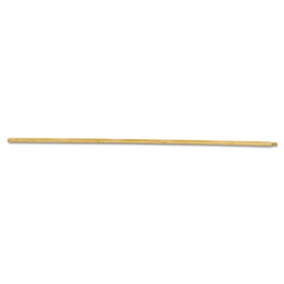 BWK 121 Threaded End Broom Handle, Lacquered Hardwood, 15/16 dia x 54, Natural BWK121