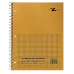 Roaring Spring Three Hole Punched Quadrille Notebook 11209