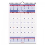 At-A-Glance Three-Month Wall Calendar, 15 1/2 x 22 3/4, 2016 AAGPM628