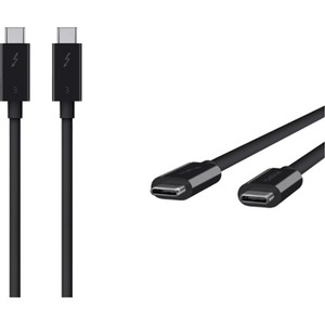 Belkin Thunderbolt 3 Cable, F2CD084 F2CD084BT0.8MBK