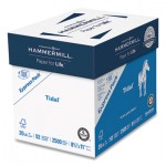 Hammermill Tidal Print Paper Express Pack, 92 Bright, 20lb, 8.5 x 11, White, 2,500 Sheets/Carton HAM163120